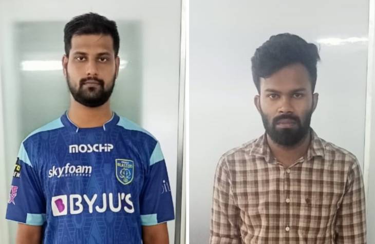 தூத்துக்குடியில் 12 பேர்.... 2 கேரள இளைஞர்களை அமுக்கிய போலீஸ்! 
