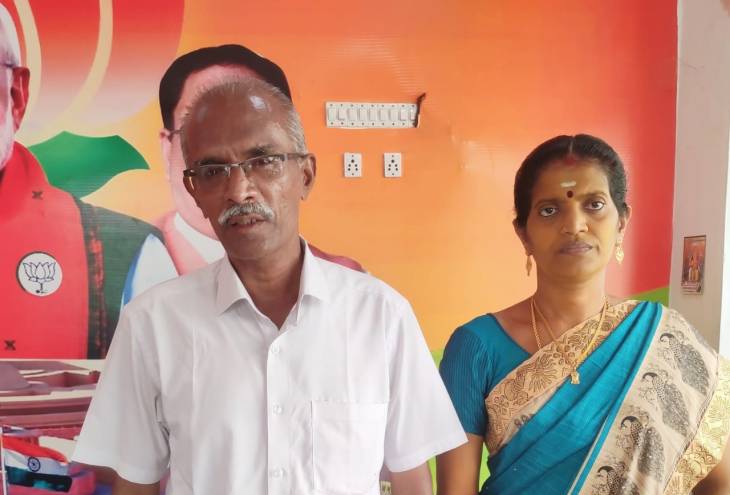 தூத்துக்குடி மாநகராட்சி தேர்தல் முடிவு... திமுக, அதிமுக வேட்பாளருக்கு எதிராக நீதிமன்றத்தில் மனு தாக்கல்! 

