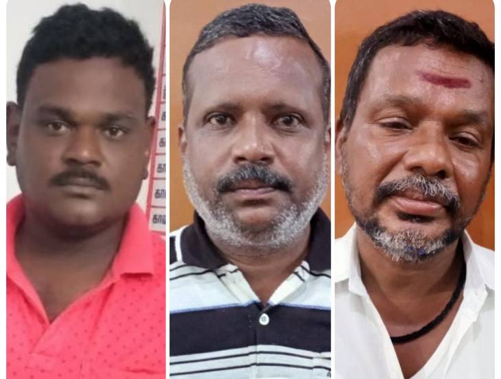 எட்டையாபுரத்தில் சட்டவிரோதமாக மதுபானம் விற்ற 3 பேர் கைது! 

