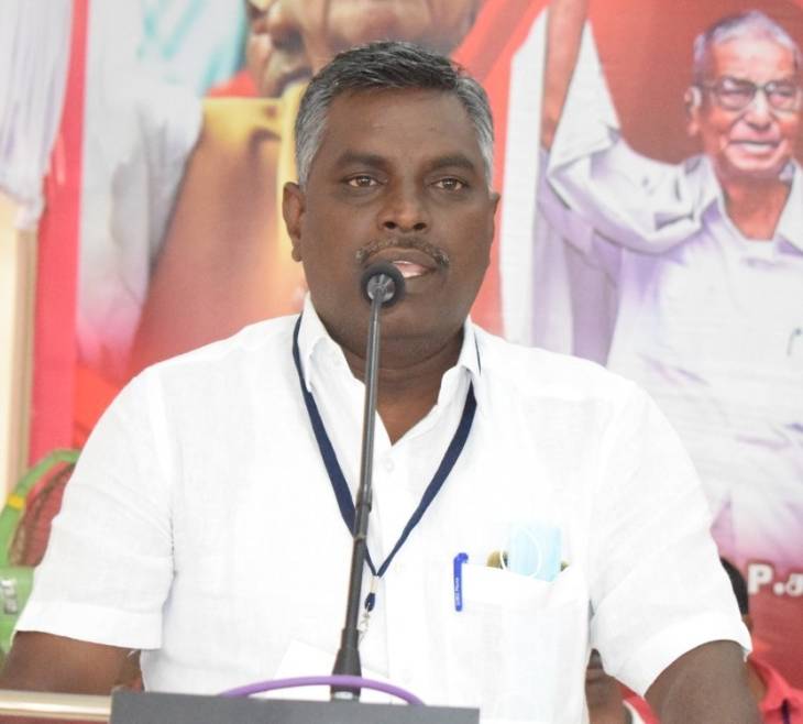மார்க்சிஸ்ட் கம்யூனிஸ்ட் தலைவர் வீட்டில் வெடிகுண்டு வீச்சு வழக்கை ரத்து செய்ய மதுரை உயர்நீதிமன்றம் மறுப்பு