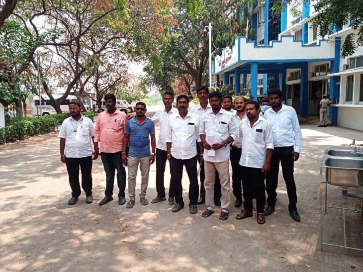 கனிமொழி எம்பி குறித்து அவதூறு -  நடவடிக்கை எடுக்க எஸ்பியிடம் திமுக வழக்கறிஞர்கள் மனு!