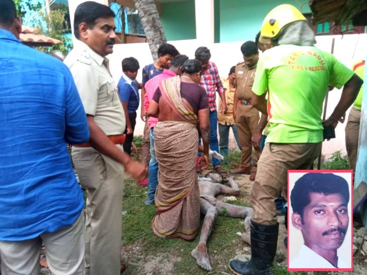தூத்துக்குடியில் தொடரும் வீட்டின் மேற்கூரை இடிந்து விழுந்து பலியாகும் துயரச்சம்பவம்! 