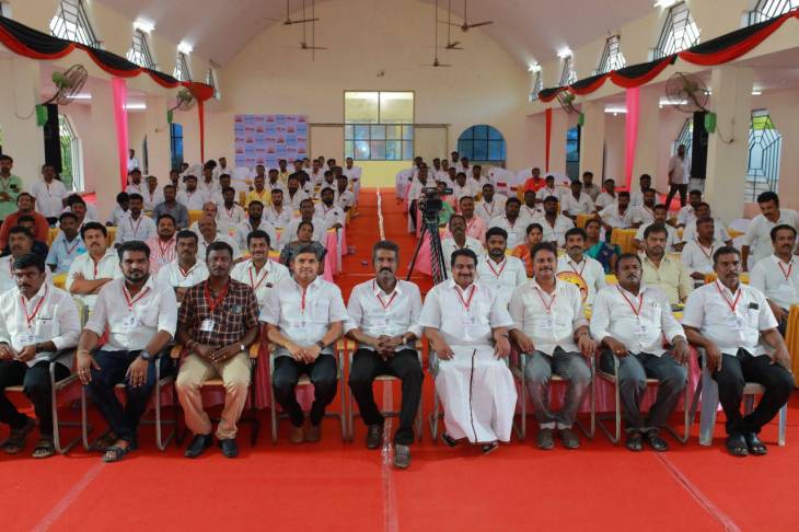 பிஜேபி பொய் பிரச்சாரத்தை திமுக தகவல் தொழில்நுட்ப அணி முறியடிக்க வேண்டும்!


