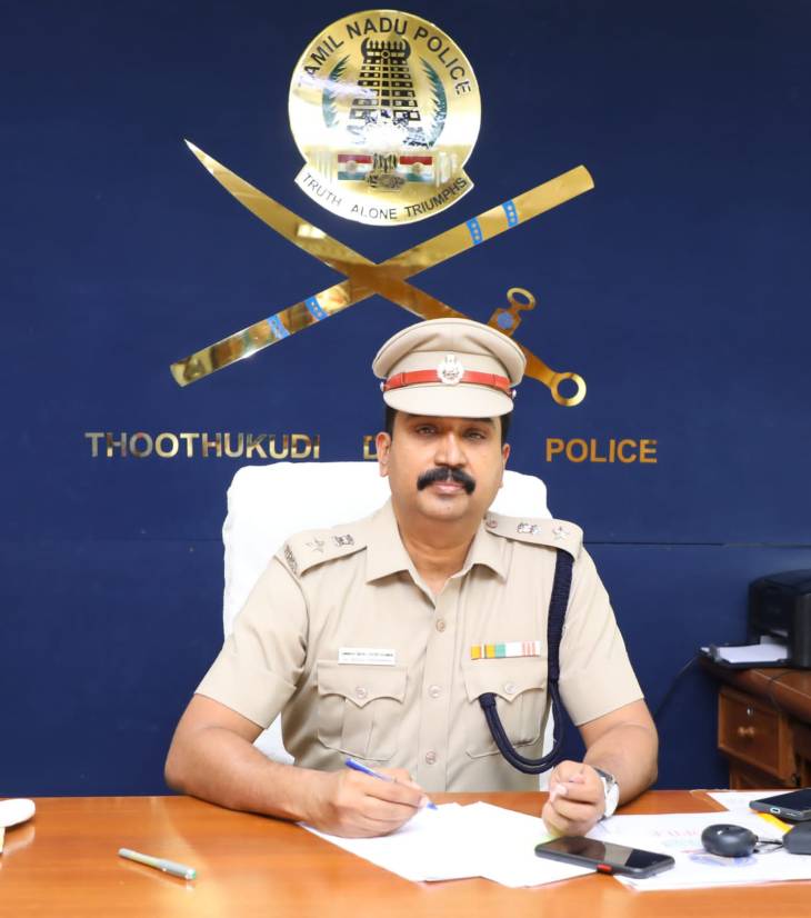 ஸ்டெர்லைட் துப்பாக்கி சூடு - 4ம் ஆண்டு நினைவு தினத்தில் வெளி மாவட்டத்தினர் கலந்து கொள்ள அனுமதி இல்லை!