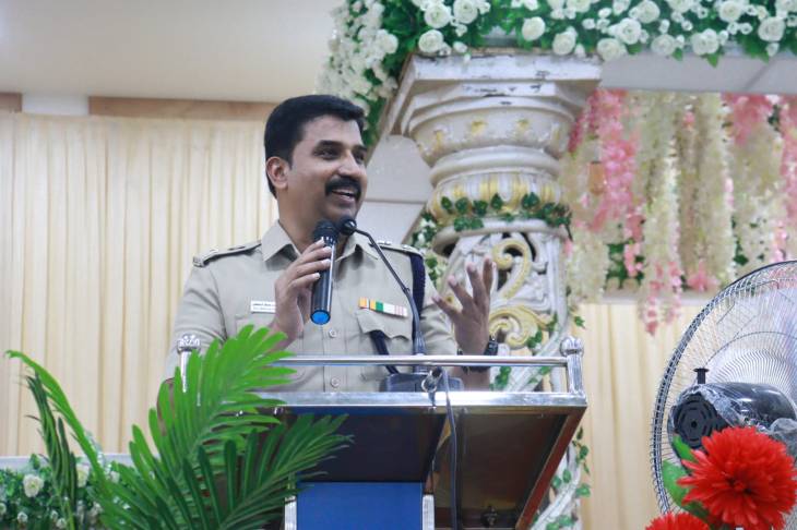 தூத்துக்குடி எஸ்பி அலுவலகத்தில் பொதுமக்கள் குறைதீர்வு கூட்டம் - மாவட்ட எஸ்பி அறிவிப்பு!