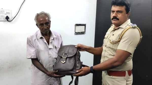 சென்னையில் ஏடிஎம் குப்பை தொட்டியில் 43 பவுன் தங்கம்! 