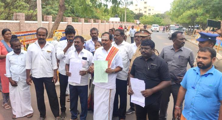 ஸ்டெர்லைட் ஆலை மூடப்பட்டால் நக்சல்களுக்கும், போராட்டகாரர்களும் உற்சாகமா ? அர்ஜூன் சம்பத் பரபரப்பு பேட்டி!

