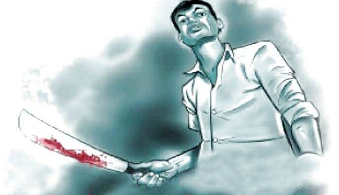 தூத்துக்குடி அருகே தனியார் நிறுவன ஊழியருக்கு அரிவாள் வெட்டு -  இரண்டு பேர் கைது!

