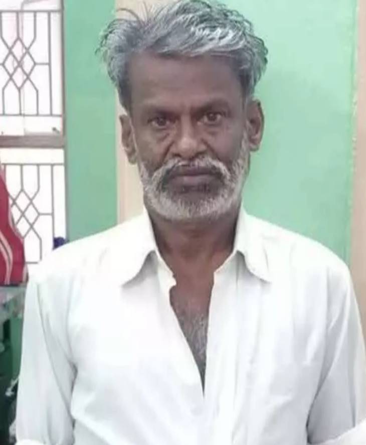 விளாத்திகுளம் அருகே சிறுமிக்கு பாலியல் தொல்லை கொடுத்தவர் கைது!


