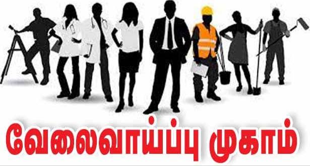 தூத்துக்குடியில் 22ம் தேதி தனியார் வேலைவாய்ப்பு முகாம்