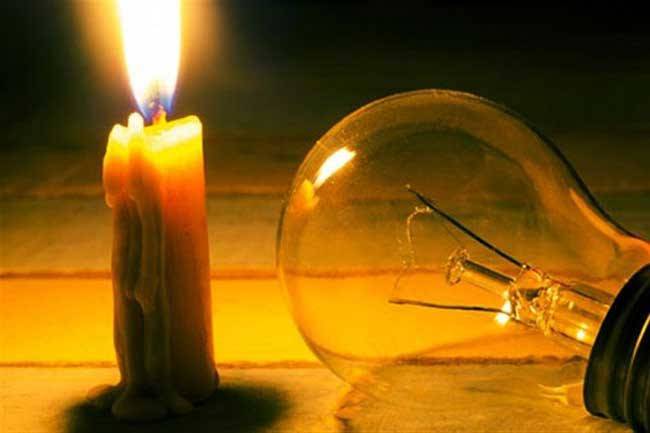 தூத்துக்குடியில் இன்று மின் நிறுத்தம் செய்யப்படும் இடங்கள் அறிவிப்பு