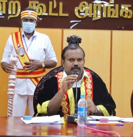ஆஷ்துரை நினைவிடம் புதுபிக்கும் பணி... மாநகராட்சி கூட்டத்தில் மேயர் திட்டவட்டம்!

