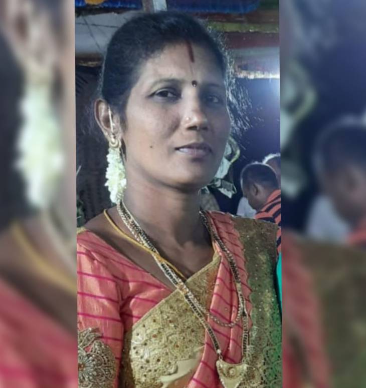 விளாத்திகுளம் அருகே புதிய பைக் வாங்கிய சிறிது நேரத்தில் விபத்துக்குள்ளாகி பெண் பரிதாபமாக உயிரிழப்பு

