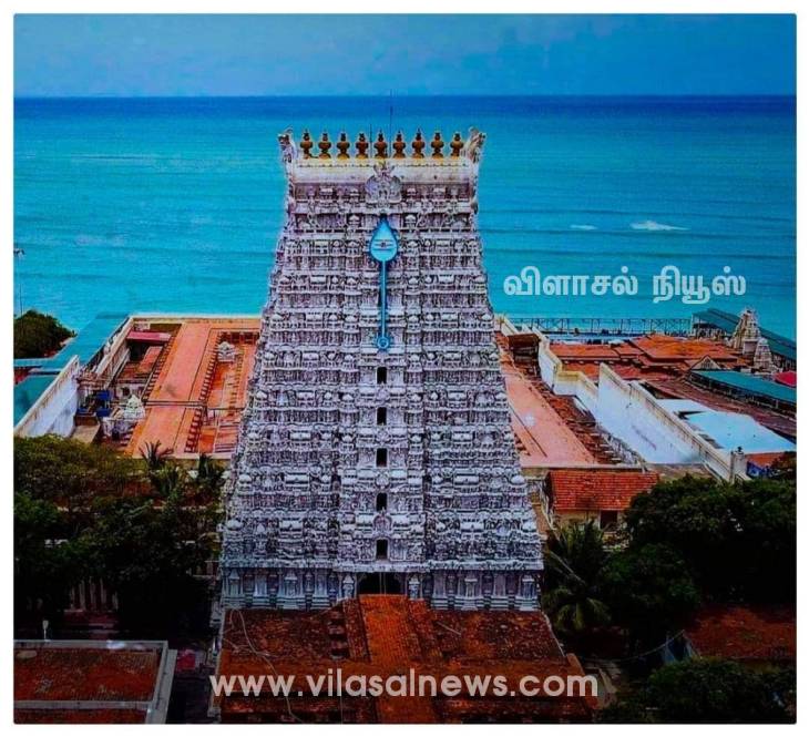 திருச்செந்தூர் ஆவணித்திருவிழாவில் இன்று!

