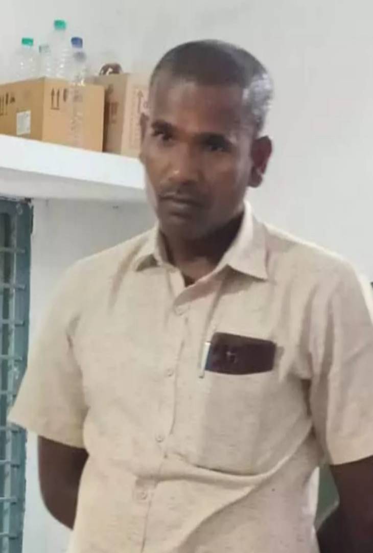 தனிப்பட்டா வழங்க ரூ.14 ஆயிரம் லஞ்சம் வாங்கிய கிராம நிர்வாக அலுவலர் கைது!