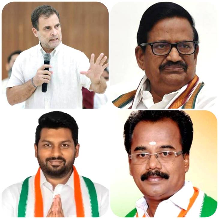 தூத்துக்குடியில் நாளை மண்டல காங்கிரஸ் கலந்தாய்வு கூட்டம் - கே.எஸ்.அழகிரி பங்கேற்கிறார்!

