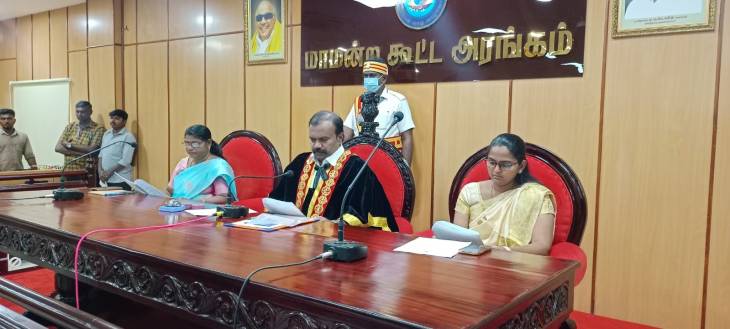 தூத்துக்குடி மாநகராட்சி பகுதியில் தினமும் குடிநீர் வினியோகிக்க நடவடிக்கை - மேயர் ஜெகன் பெரியசாமி