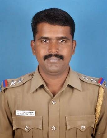 தூத்துக்குடியில் கானாமல் போன பள்ளி மாணவன்  : புகார் கொடுத்த ஒருமணி நேரத்தில் கண்டுபிடித்த எஸ்ஐ.,க்கு குவியும் பாராட்டு!