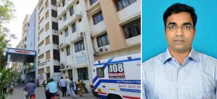 தூத்துக்குடி அரசு மருத்துவமனையில் பணியிடங்கள்: நவ.10ம் தேதிக்குள் விண்ணப்பிக்கலாம்!

