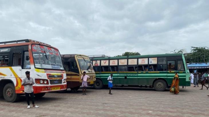 அரசு கல்லூரி, தொழிற்பயிற்சி நிலையத்திற்கு செல்ல நகர பேருந்து வசதி : பொதுமக்கள் கோரிக்கை

