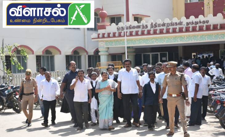 சொத்துக் குவிப்பு வழக்கில் விடுதலை - தீர்ப்பை வரவேற்று திமுகவினர் பட்டாசு வெடித்து இனிப்பு வழங்கி மகிழ்ச்சி!

