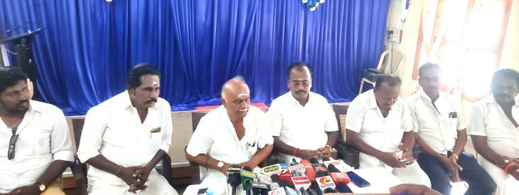 ஏப்.,15ல் ரயில் மறியல்... ஏப்.,30ல் மத்திய அரசு அலுவலகம் முற்றுகை... தொடரும் காங்கிரஸ் தொடர் போராட்டம்!