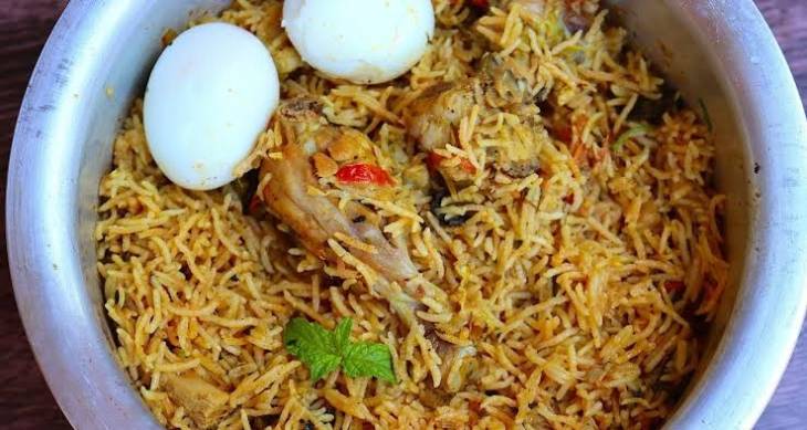 சிறந்த பிரியாணி எது? 

