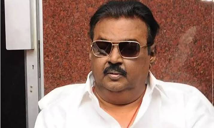 விஜயகாந்துக்கு கொரோனா தொற்று.. மூச்சு விடுவதில் சிரமம்!