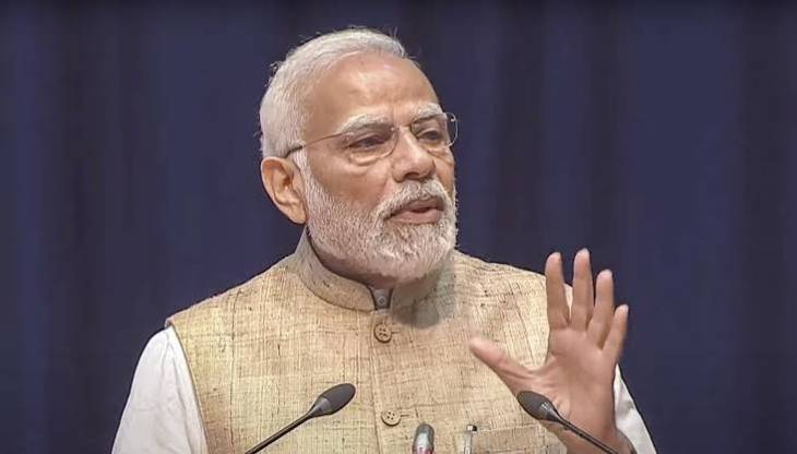 மீண்டும் தமிழகம் வரும் பிரதமர் மோடி... ஒரே மாதத்தில் 2-வது முறை வருவதற்கு இதுதான் காரணம்!