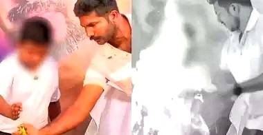 நடிகர் விஜய் பிறந்தநாள் கொண்டாட்டத்தில் எற்பட்ட பயங்கரம்.. பற்றிய தீயால் பரபரப்பு!