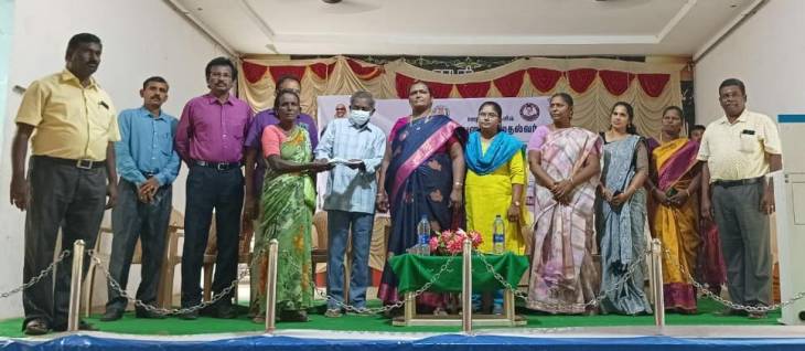 கொம்மடிக்கோட்டையில் மக்களுடன் முதல்வர் திட்ட முகாம்!
