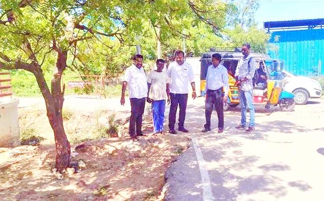 தூத்துக்குடி மாநகராட்சி பகுதிகளில் சாலைகளை அகலப்படுத்தும் பணி : மேயர் ஜெகன் பெரியசாமி ஆய்வு!