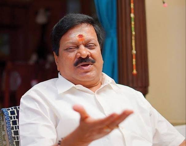 முன்னாள் எம்எல்ஏ கோவை செல்வராஜ் காலமானார்!!