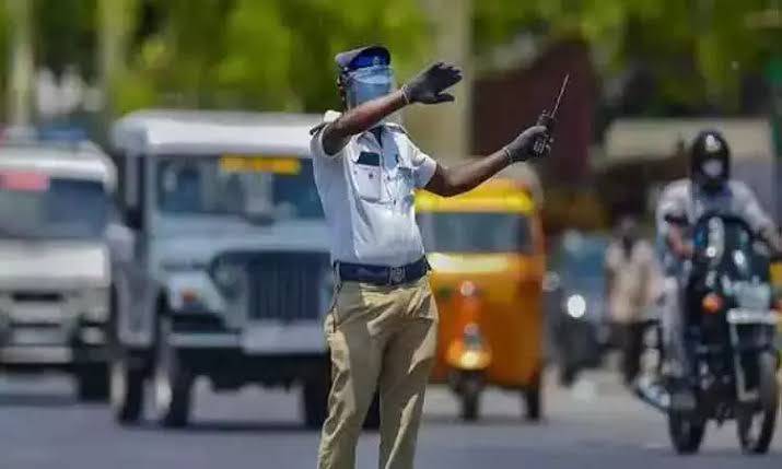 வாகன ஓட்டிகள் கவனத்திற்கு.... தூத்துக்குடியில் போக்குவரத்து மாற்றம்!