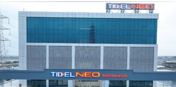 தூத்துக்குடியில் தமிழக முதல்வரால் திறக்கப்பட்ட மினி டைடல் பூங்காவின் சிறப்புகள் என்ன?

