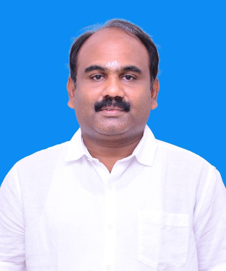 கடும் போட்டிகளுக்கு நடுவே மீண்டும் தேர்வானார் தூத்துக்குடி தெற்கு மாவட்ட பாஜக தலைவர்!