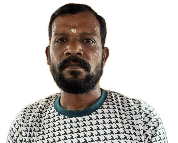 எப்போதும்வென்றான் அருகே ரவுடி மீது பாய்ந்த குண்டாஸ்