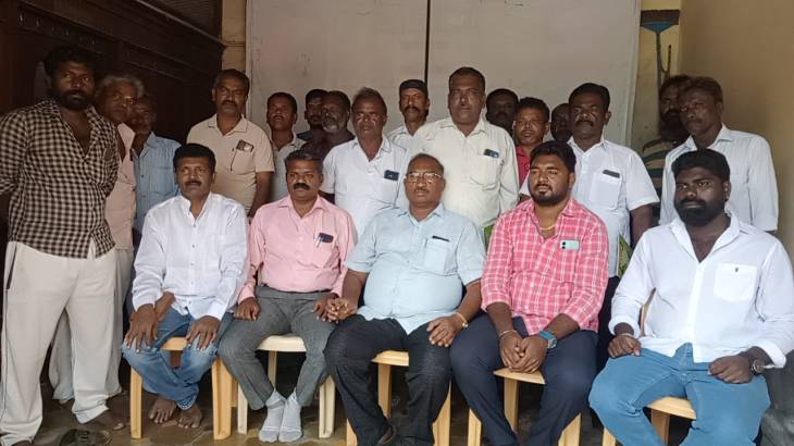 தூத்துக்குடி அரசியலில் பரபரப்பு... மொத்தமாக வெளியேறிய நிர்வாகிகள்!