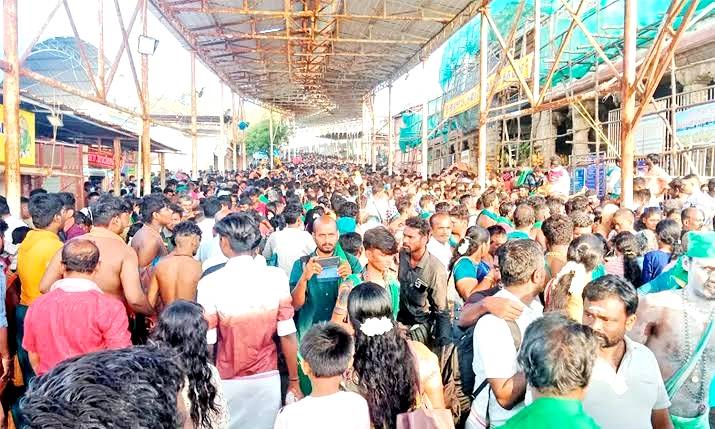 தைப்பூசத் திருவிழா... எச்சரிக்கை கொடுத்த தூத்துக்குடி மாவட்ட காவல்துறை!