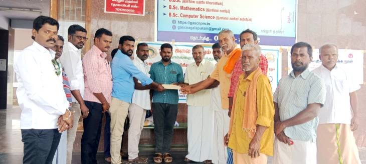 நாங்களும் இருக்கோம்... துணைக்கு நின்ற தூத்துக்குடி பாஜக!