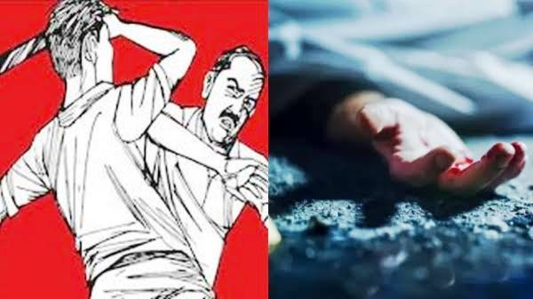 தூத்துக்குடி அருகே முன்விரோதத்தில் ஒருவர் வெட்டி படுகொலை!!