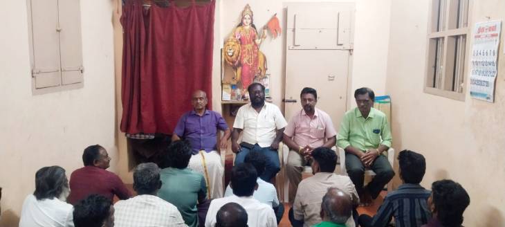 மக்களின் வரிப்பணம் வீணடிப்பு : தூத்துக்குடி மாநகராட்சிக்கு எழுந்த கண்டனம்! 