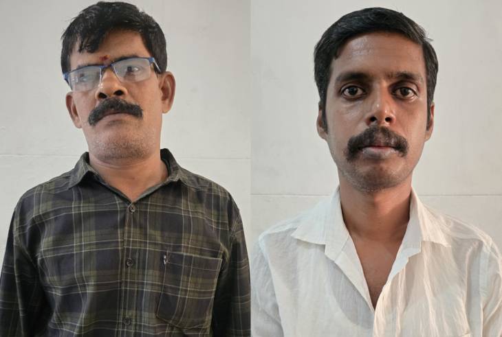 தூத்துக்குடி : இரு வெவ்வேறு வழக்குகளில் 2 பேருக்கு தண்டனை வழங்கிய நீதிமன்றம்