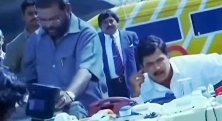 முதல்வன் பட பாணியில் போனை போட்ட தூத்துக்குடி கலெக்டர்!