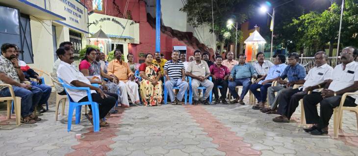 தூத்துக்குடியின் ஒற்றுமையை சீர்குலைக்கும் இனத் துரோகிகள்... பொதுமக்கள் காட்டம்!

