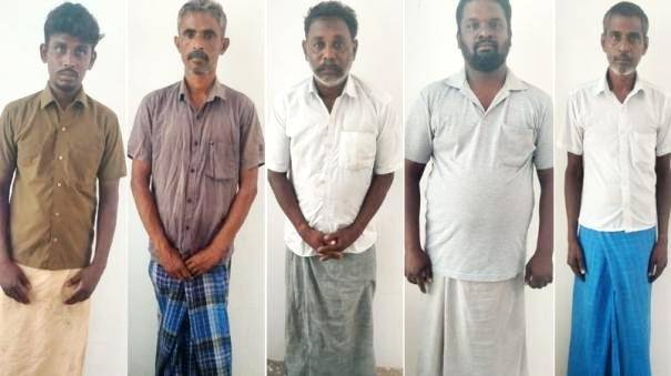 எட்டயபுரம் ஆட்டுச்சந்தையில் 500 ரூபாய் கள்ள நோட்டுகளை மாற்ற முயன்ற 6 பேர் கைது!
