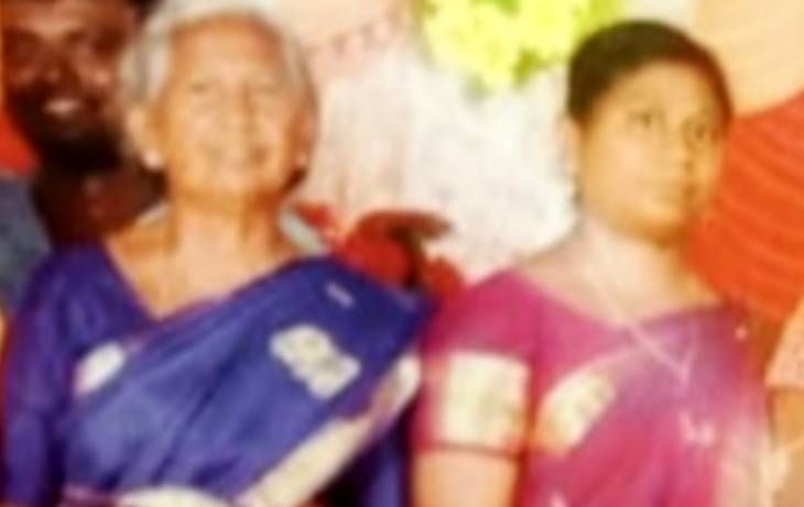 எட்டயபுரம் அருகே தாய் - மகள் மரணம்... நகைகள் கொள்ளை : போலீஸ் விசாரணை