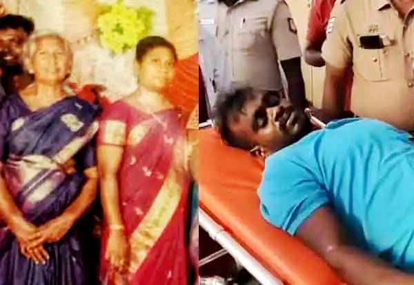 தூத்துக்குடியை அதிரச்செய்த இரட்டை கொலை... முழு விபரம்!