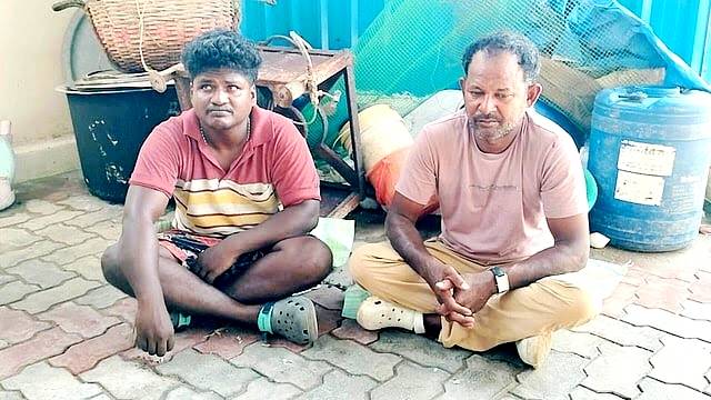 தூத்துக்குடி குடோனில் பதுக்கப்பட்ட 500 கிலோ கடல் அட்டைகள், 2,000 லி.டீசல் பறிமுதல் : இருவர் கைது!