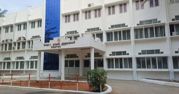தூத்துக்குடியில் அணுக்கழிவு கொட்டப்படுகிறதா? காவல்துறை எச்சரிக்கை!

